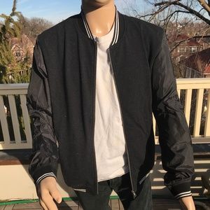 Men's Bomber Jacket Cohesive & Co.